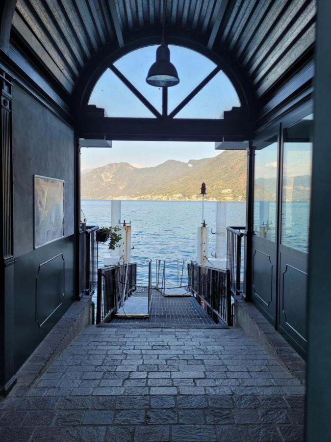 Casa Gianna Daire Castiglione dʼIntelvi Dış mekan fotoğraf